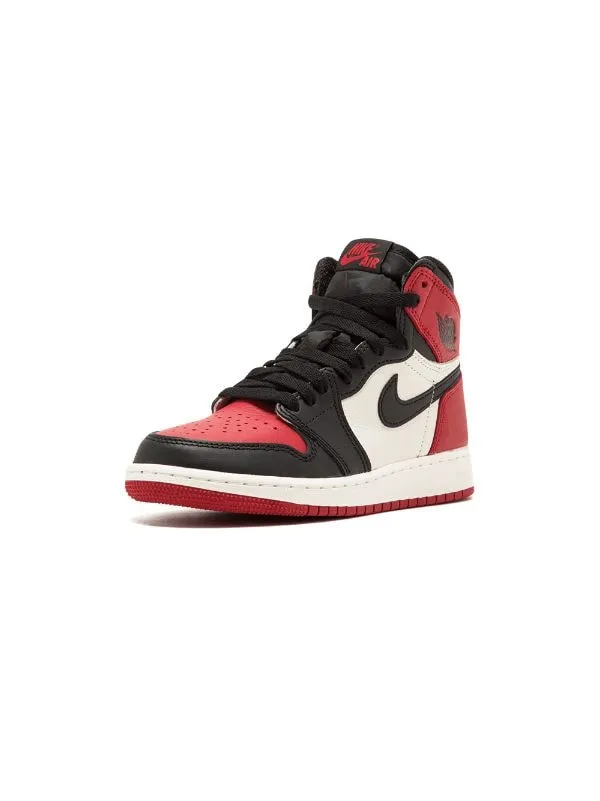 1 GS Toe Retro High Smart Jordan Secure payments Bred Air OG