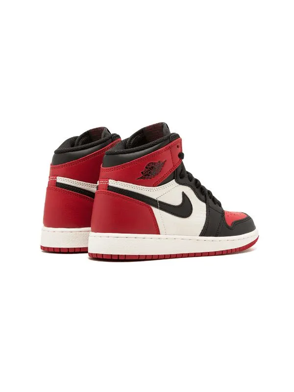 1 GS Toe Retro High Smart Jordan Secure payments Bred Air OG