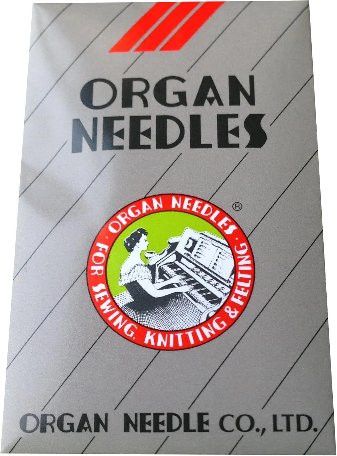 30 Pcs Sewing Machine Needle 15x1 15x1LR 15x2 Leather Point (Size 16 18 21) Compatible for Brother Pfaff 130