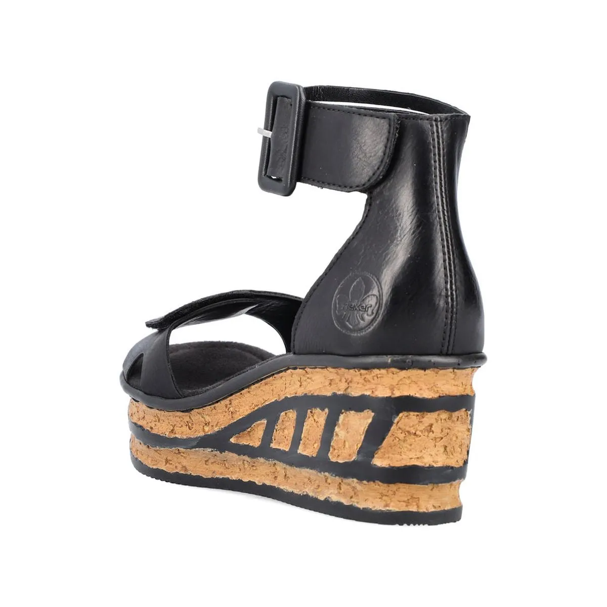 68194 Wedge Sandal