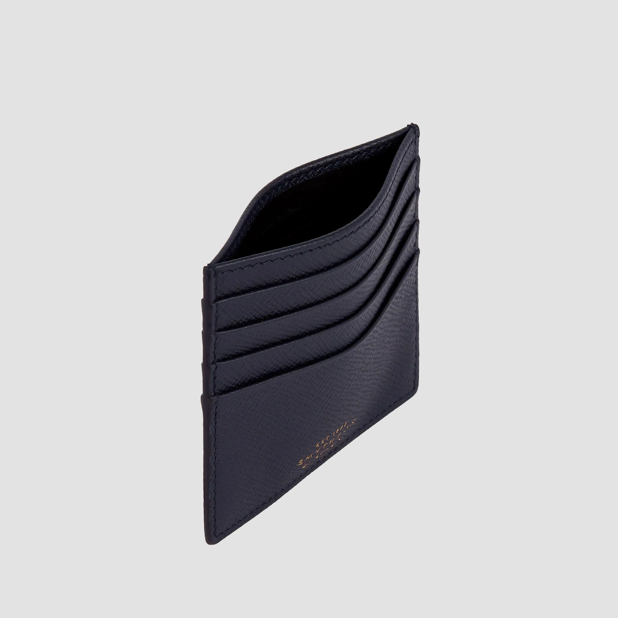 8 Credit Card Flat Holder in Panama Navy