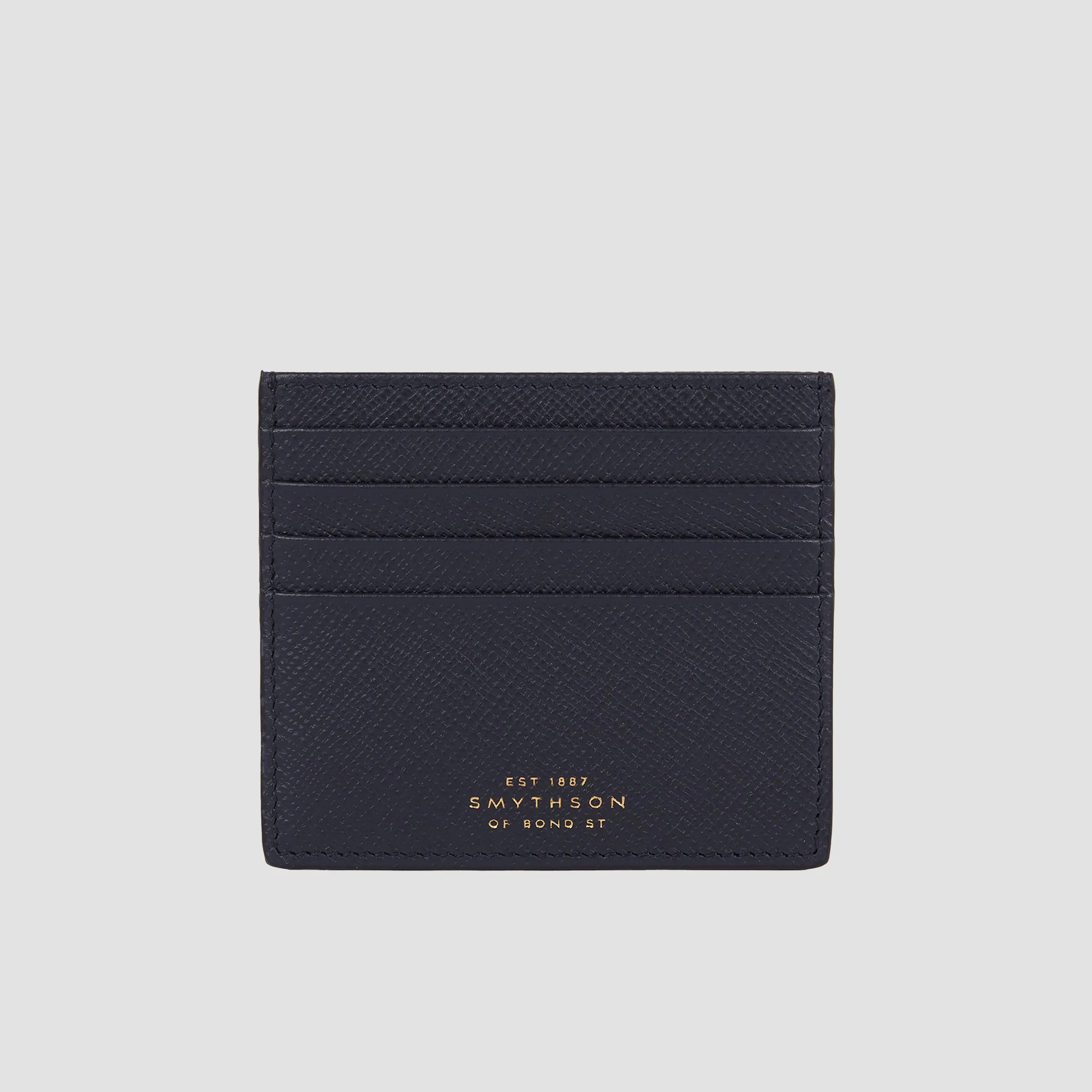 8 Credit Card Flat Holder in Panama Navy