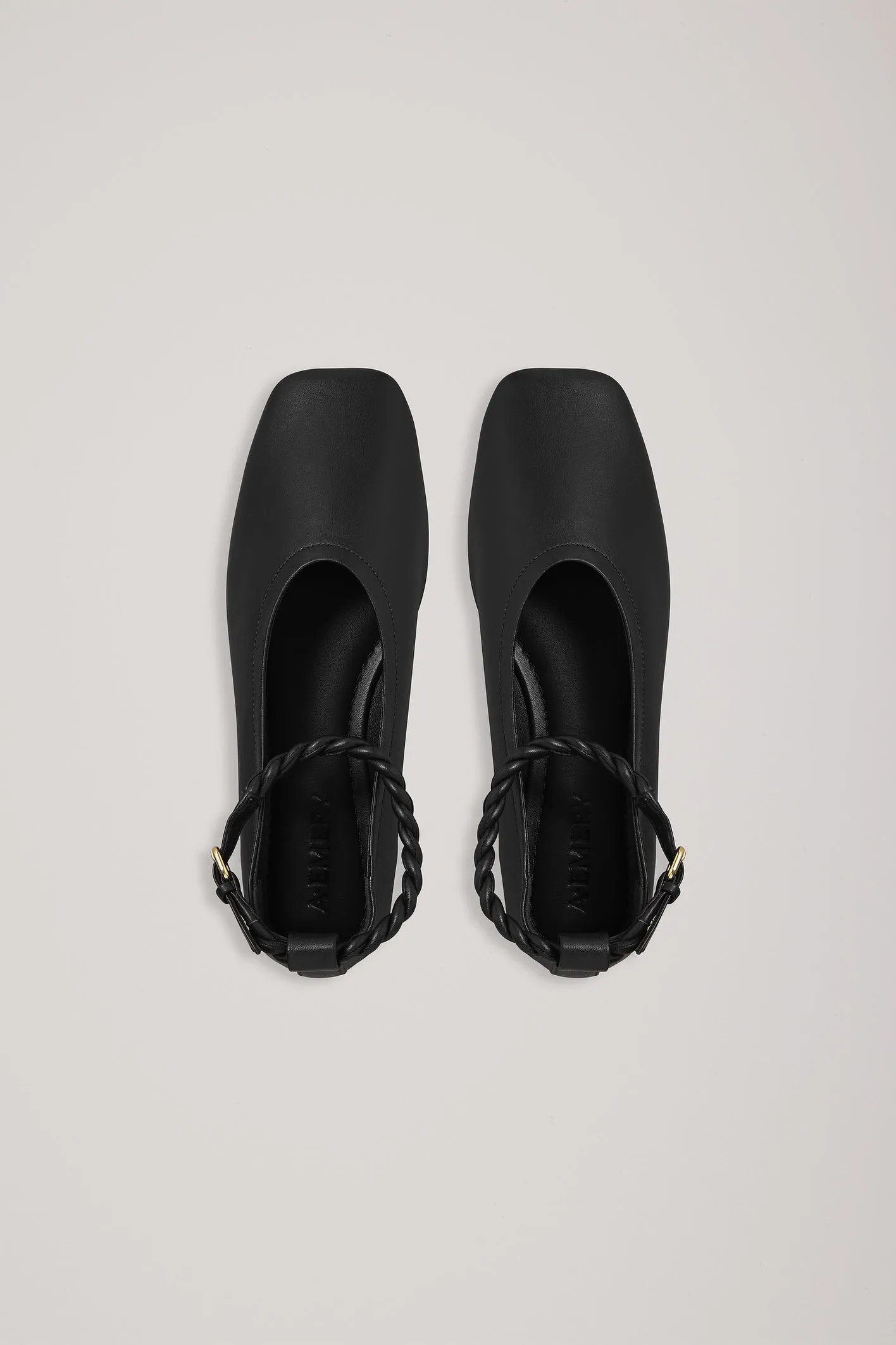 A.Emery | The Steele Flat - Black