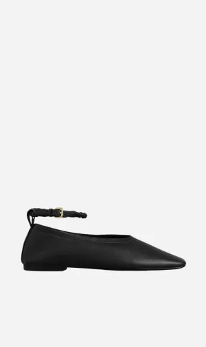 A.Emery | The Steele Flat - Black
