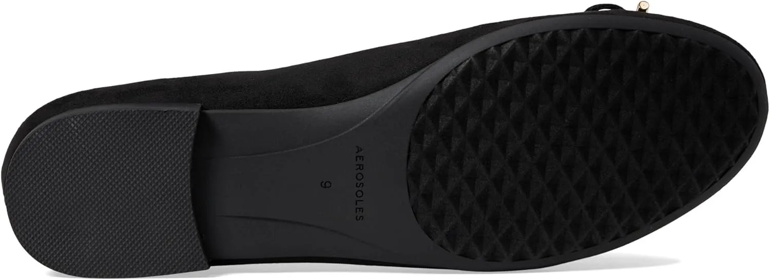 Aerosoles Women's Crystal Ballet Flat