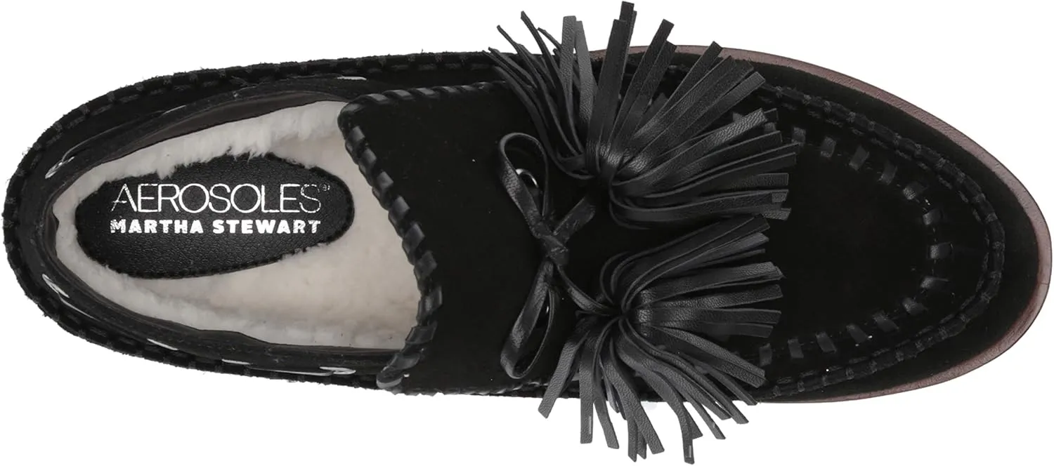 Aerosoles Women's Moccasin, Flat