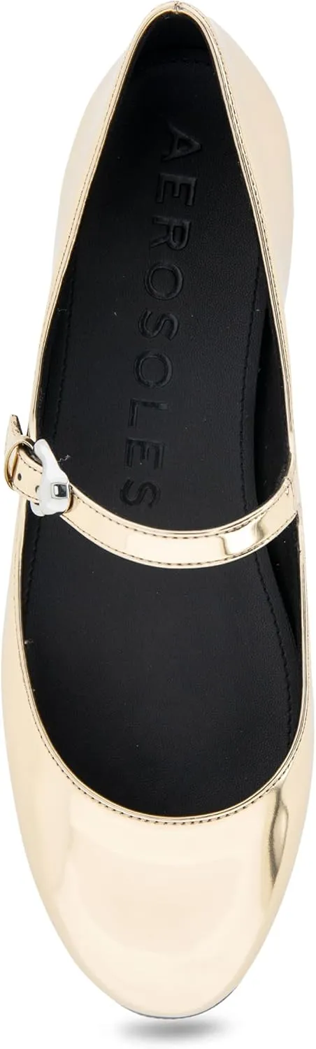 Aerosoles Women's Perry Mary Jane Flat