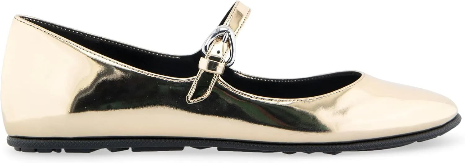 Aerosoles Women's Perry Mary Jane Flat