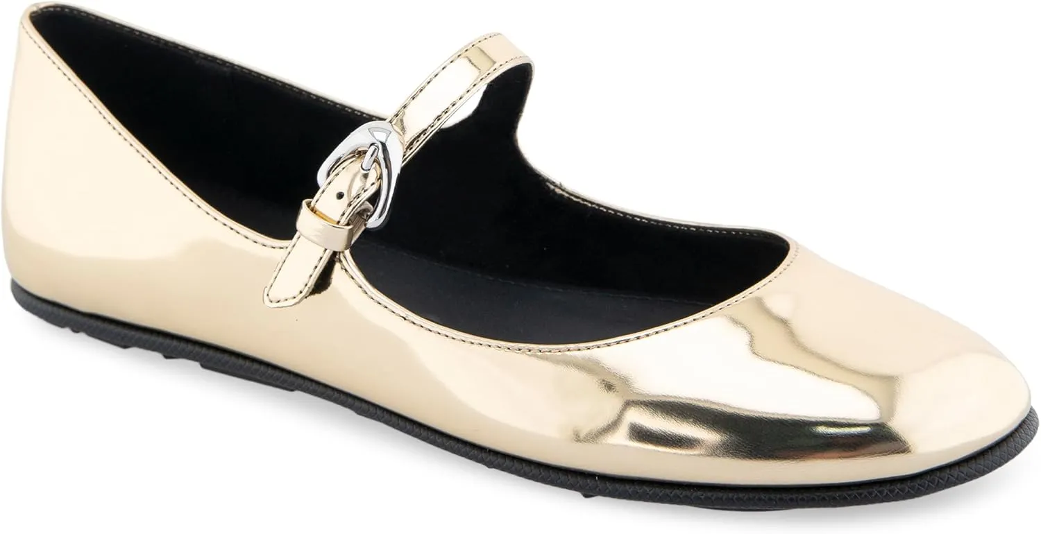 Aerosoles Women's Perry Mary Jane Flat
