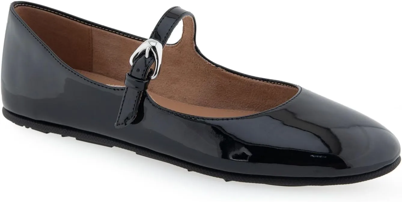 Aerosoles Women's Perry Mary Jane Flat