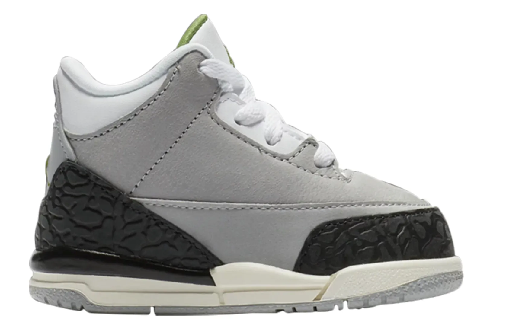 Air Jordan 3 Retro TD 'Chlorophyll'