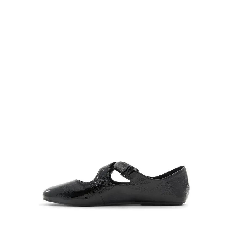 ALDO Amberia Women Ballet Flat - Black