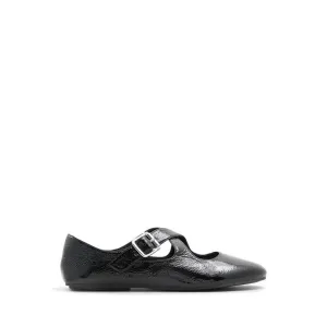 ALDO Amberia Women Ballet Flat - Black