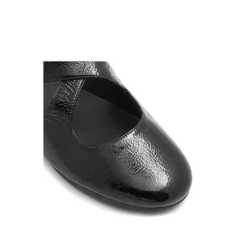 ALDO Amberia Women Ballet Flat - Black