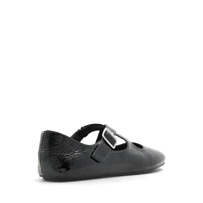 ALDO Amberia Women Ballet Flat - Black