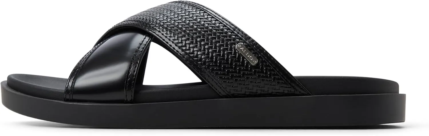 ALDO Men's Mario Flat Sandal