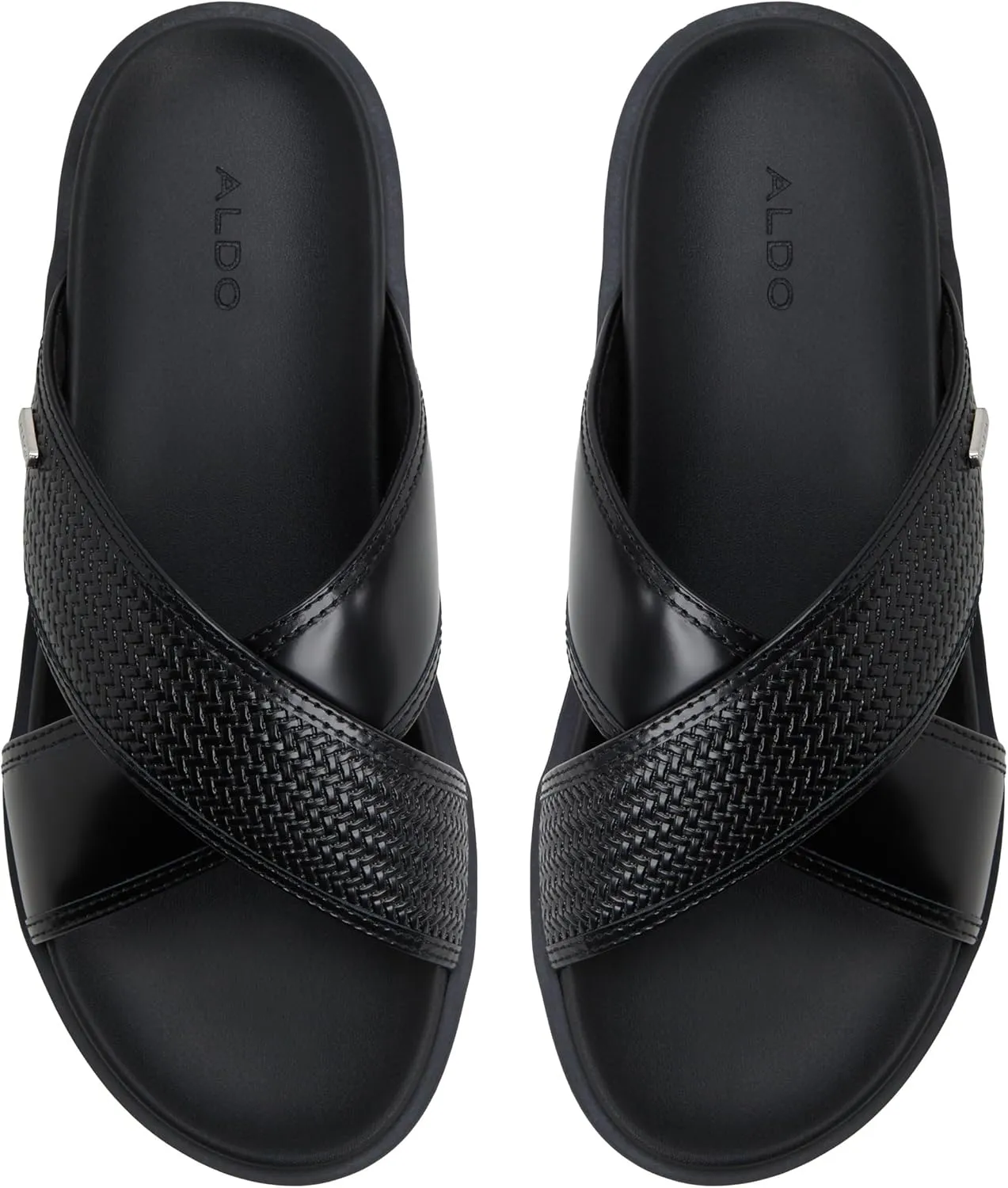 ALDO Men's Mario Flat Sandal