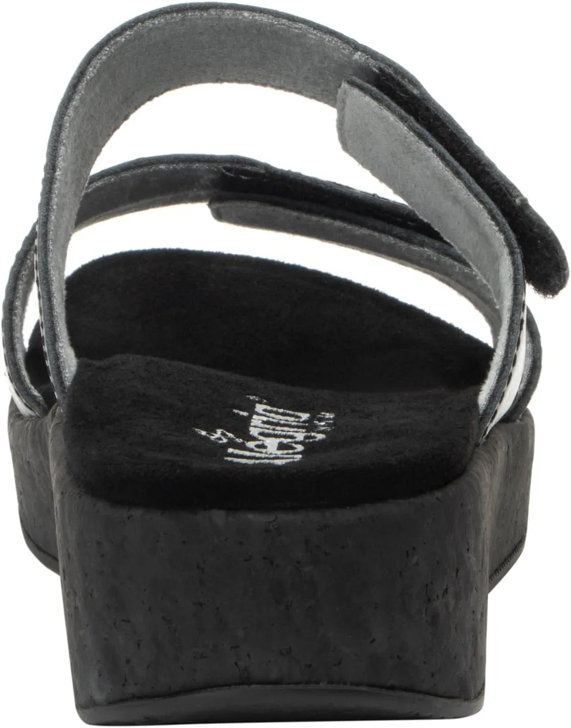 Alegria Mena Womens Platform Wedge Sandal