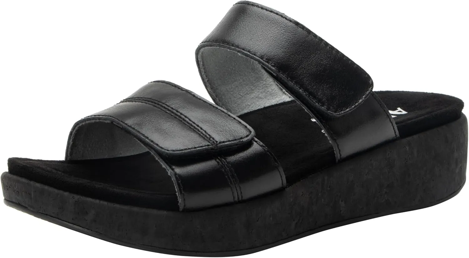Alegria Mena Womens Platform Wedge Sandal