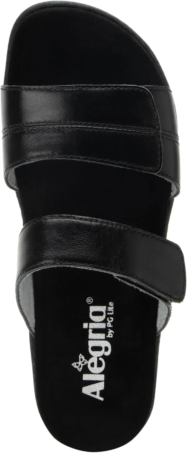Alegria Mena Womens Platform Wedge Sandal