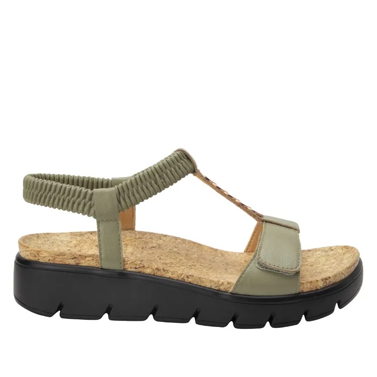 Alegria Sage Harlie Ladies Sandals HAR-668