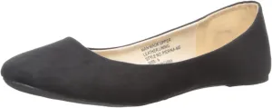 Alpine Swiss Womens Pierina Round Toe Ballet Flats