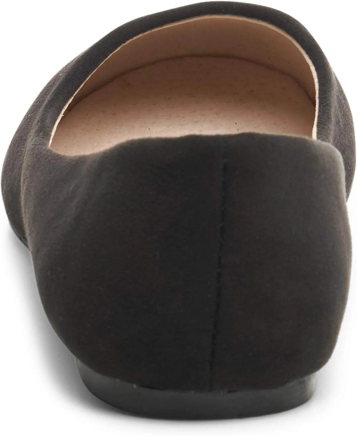 Alpine Swiss Womens Pierina Round Toe Ballet Flats