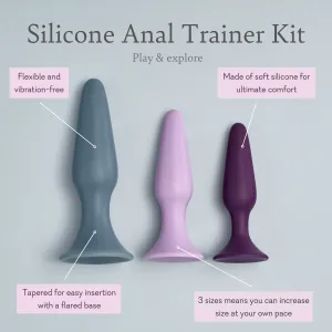 ANAL TRAINER KIT