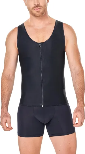 Ann Chery Men's Latex Girdle Body Shaper