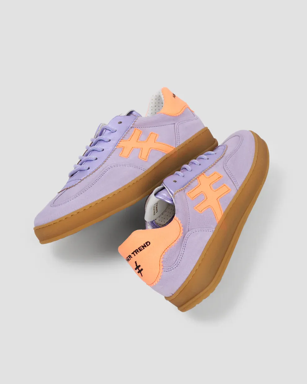 Another Trend Lilac Trainer|A03211B3