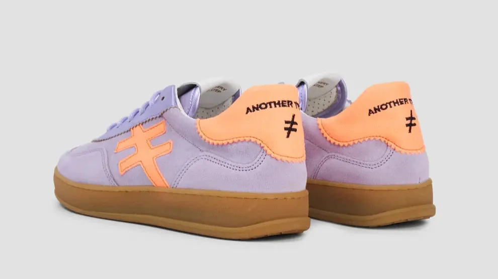 Another Trend Lilac Trainer|A03211B3