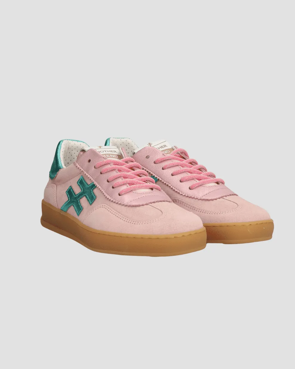 Another Trend Pink Trainer|A0321166