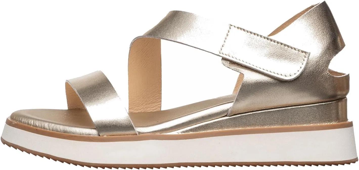 Antelope Women's Clara Leather Flat Sandals