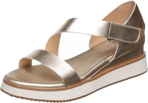 Antelope Women's Clara Leather Flat Sandals