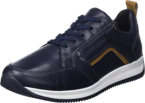 ARA Women's Lisboa Trainers, Blue Rum, 11.5