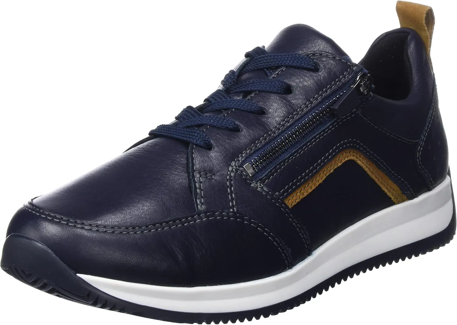 ARA Women's Lisboa Trainers, Blue Rum, 11.5