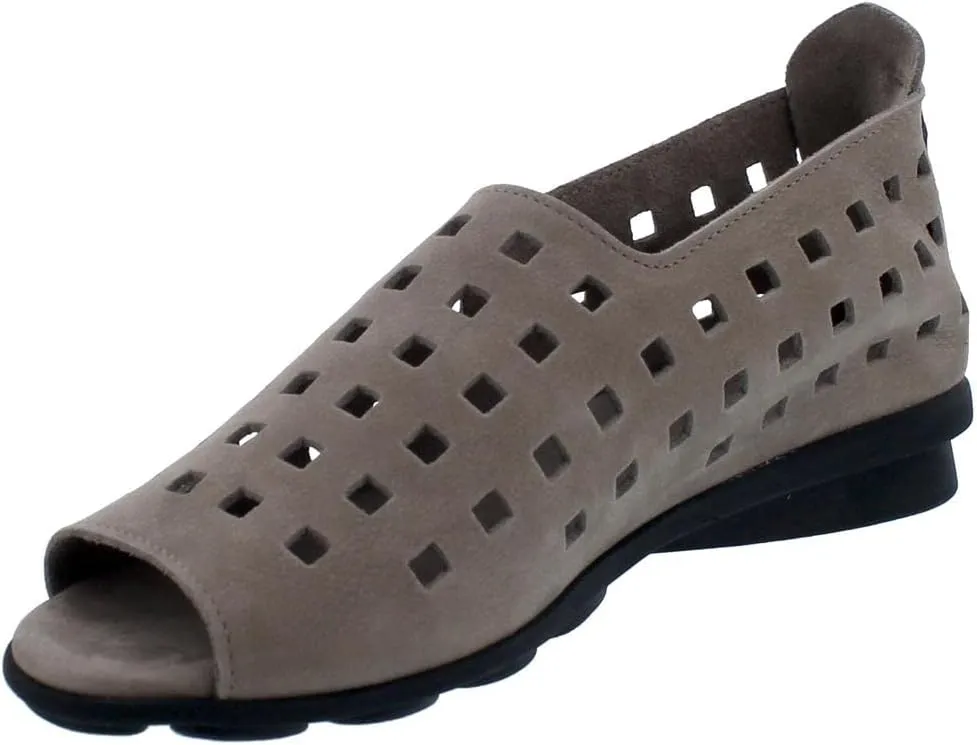 Arche Women's Drick Sabbia Nubuck