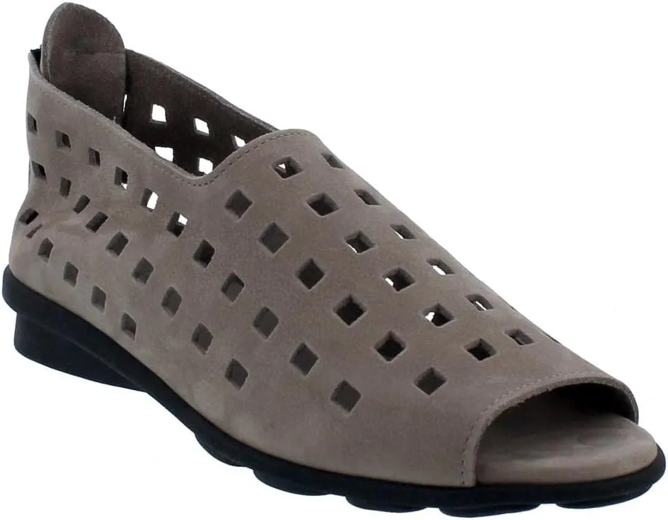 Arche Women's Drick Sabbia Nubuck