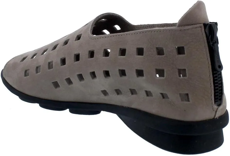 Arche Women's Drick Sabbia Nubuck