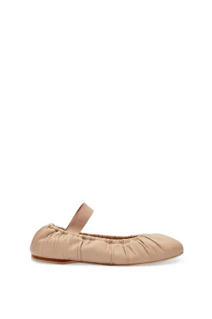 BALLET FLAT - MINK