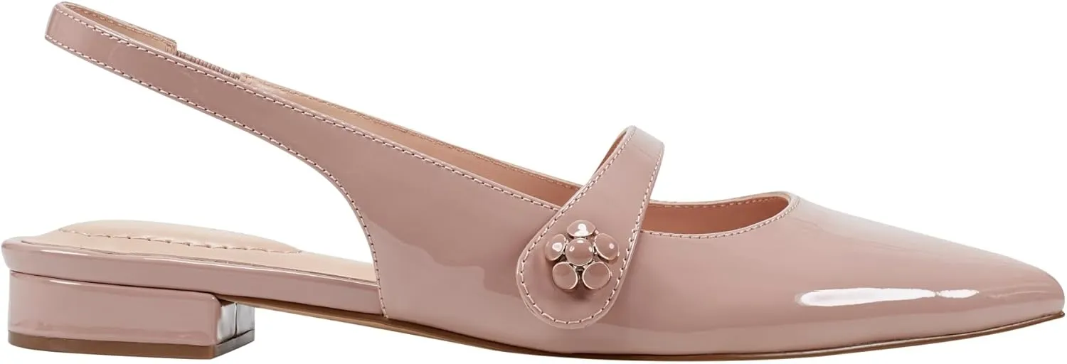 Bandolino Women's Aubriana Ballet Flat