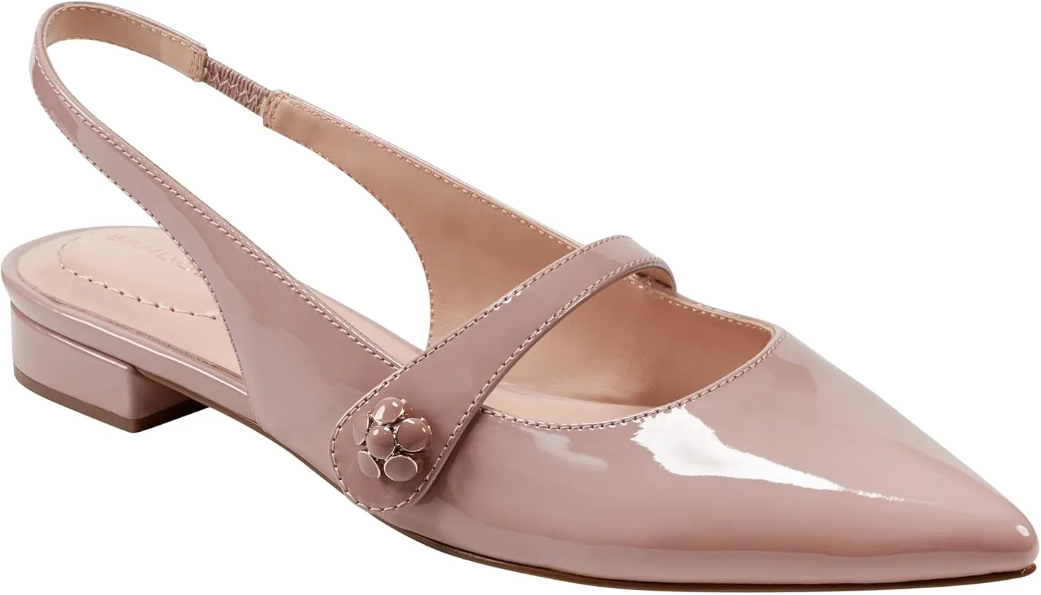 Bandolino Women's Aubriana Ballet Flat