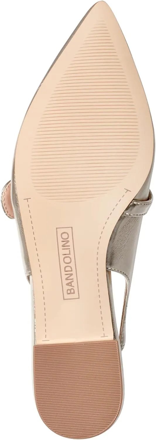 Bandolino Women's Aubriana Ballet Flat
