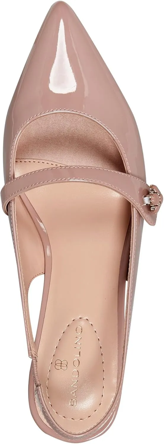 Bandolino Women's Aubriana Ballet Flat
