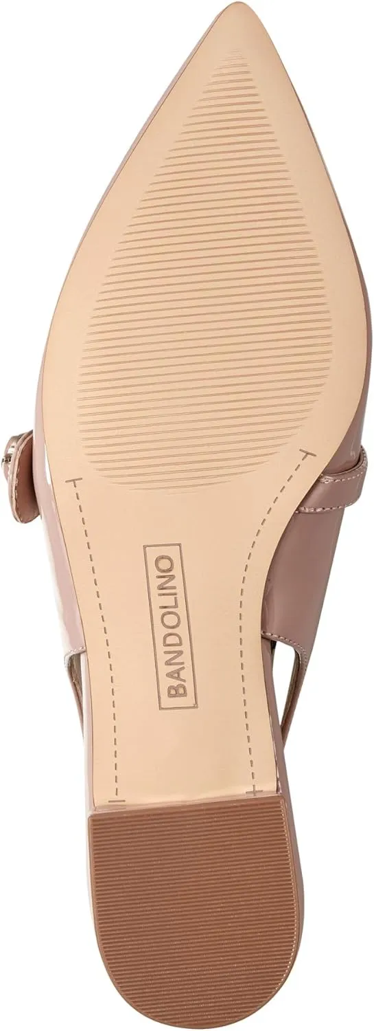 Bandolino Women's Aubriana Ballet Flat