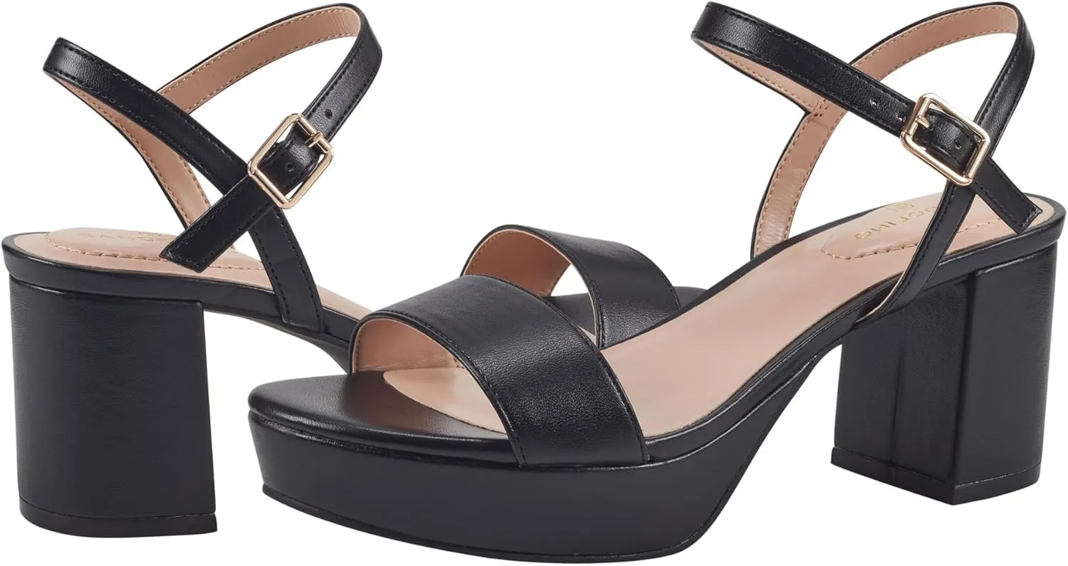 Bandolino Women's Pennie Heeled Sandal