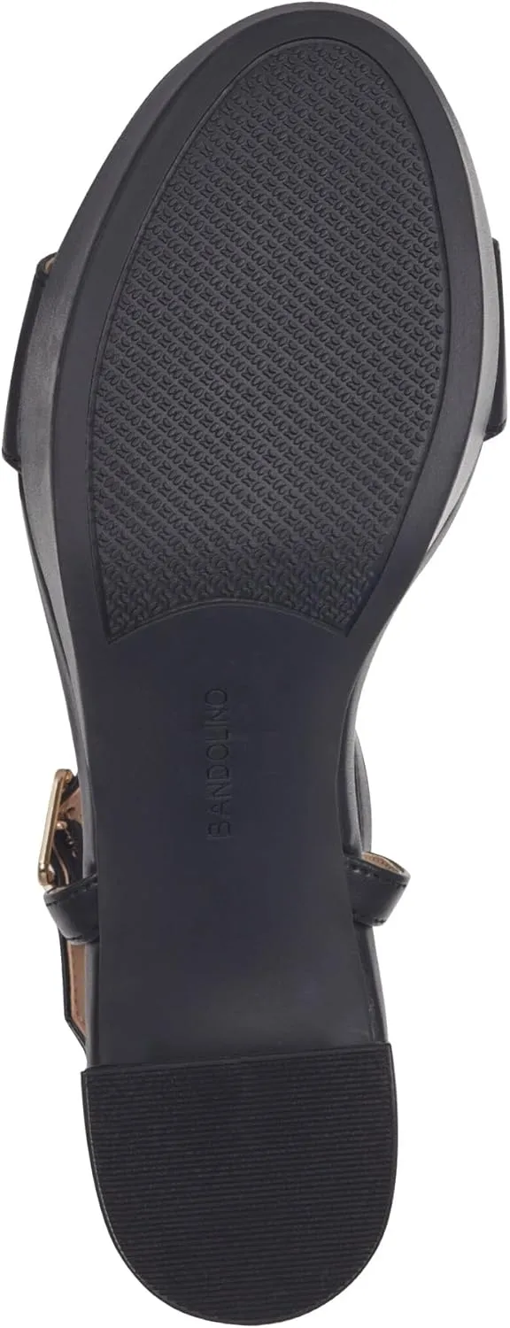 Bandolino Women's Pennie Heeled Sandal