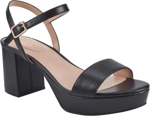 Bandolino Women's Pennie Heeled Sandal
