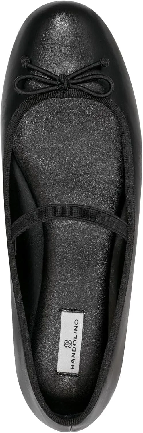 Bandolino Women's Phalon Mary Jane Flat