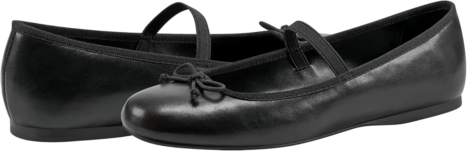 Bandolino Women's Phalon Mary Jane Flat